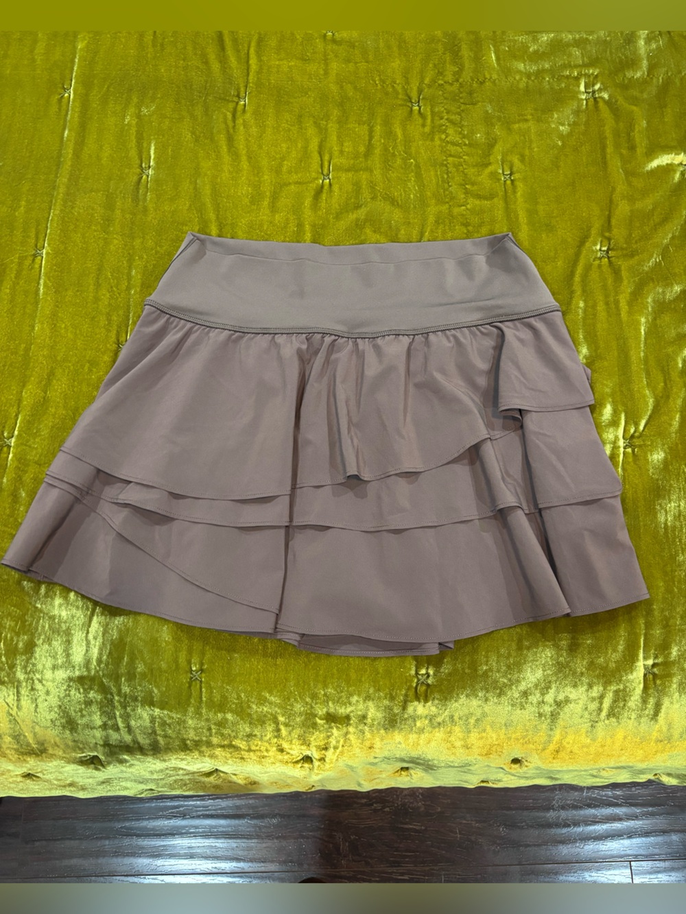 aerie offline layered Active Skort